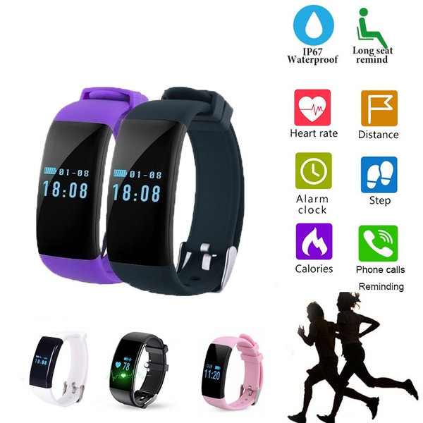 M5 Smart Watch Fitness Tracker Smart Bracelet Color Screen Blood Pressure  Heart Rate Monitor Smart Activity Tracker Band : Amazon.in: Sports, Fitness  & Outdoors