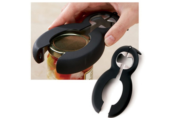 Bottle opener 6 In 1 Multi Function Twist Bottle Opener, All In