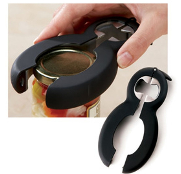 6 in 1 Multi Can And Jar Opener