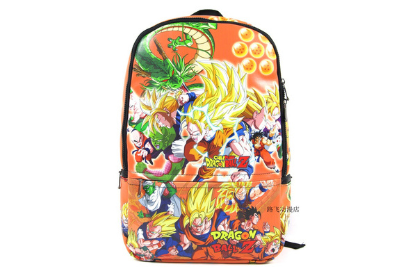 goku sprayground backpack
