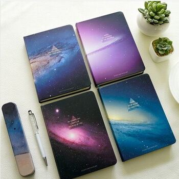 Paper Paper & Party Supplies Notepads Galaxy Plant Notepad etna.com.pe