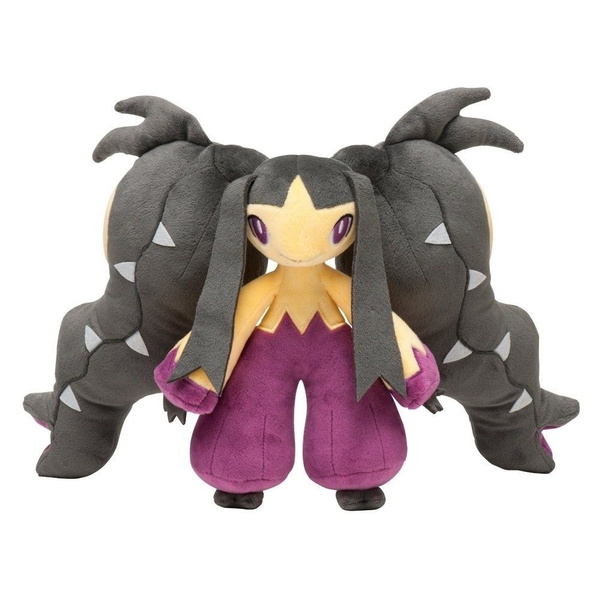 Pokemon Mega Banette 12 inches Plush Doll – PlushieMall