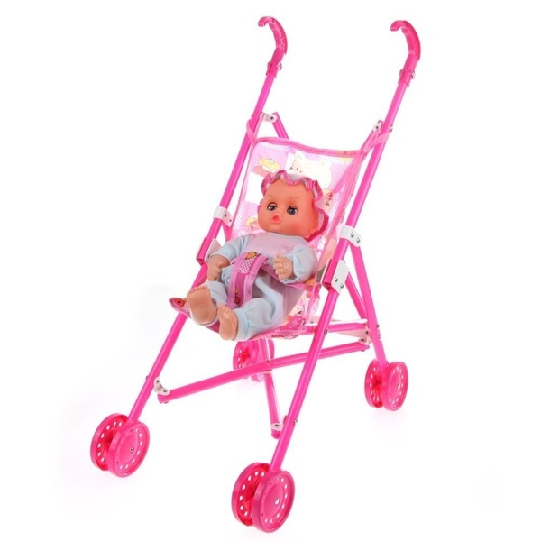 barbie pushchair