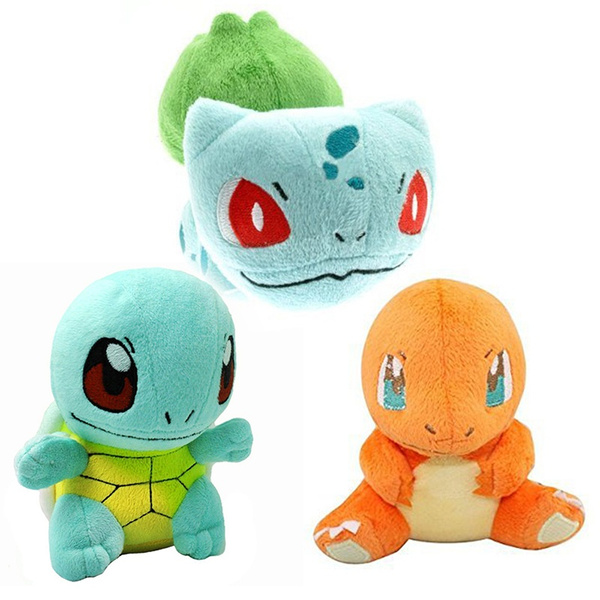 small charmander plush