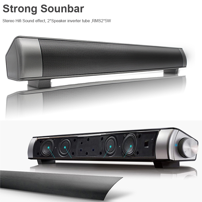caravan soundbar