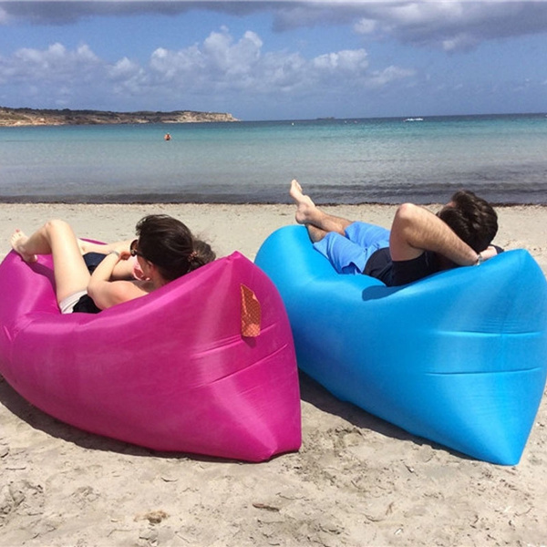 Banana inflatable bed new arrivals