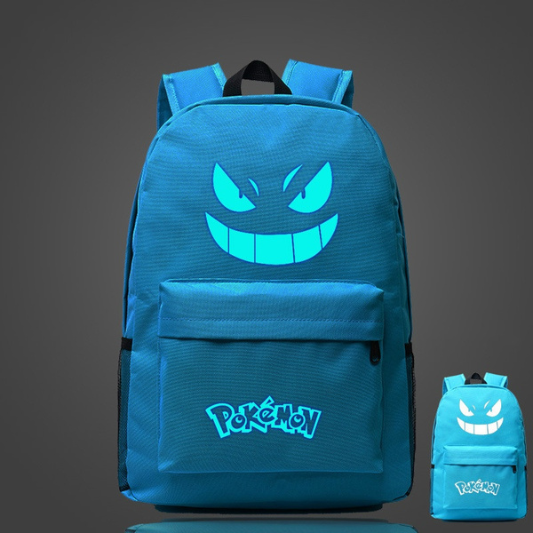 Pokemon Bag Gengar Pokemon Go Glow Shoulder Bag Package Wish Pokemon Bag Gengar Pokemon Go Glow Shoulder Bag Package Wish