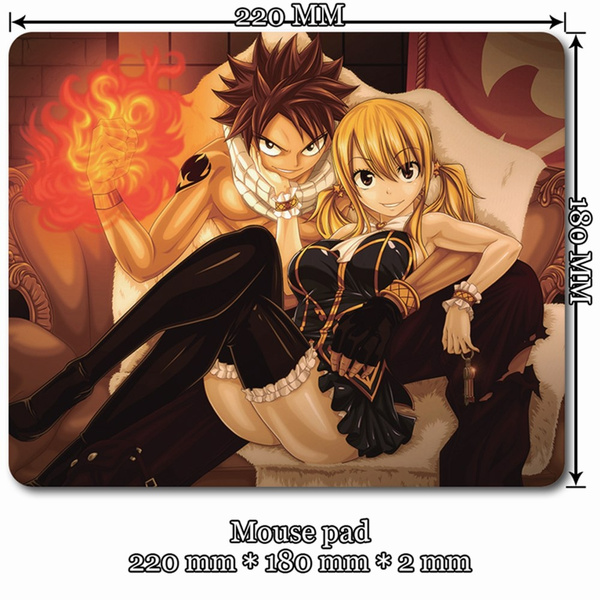 Mousepad Anime Fairy Tail