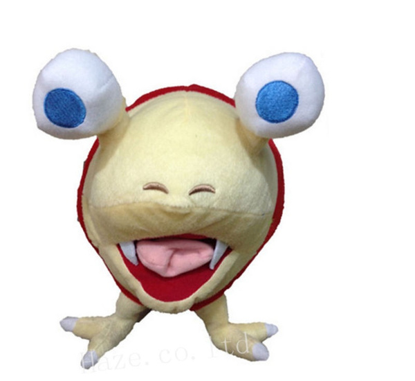 5 Styles Pikmin Bulborb Chappy /& Yellow Flower 18 cm Cute Plush Toys Soft Stuffed Toys Dolls Kids Gift