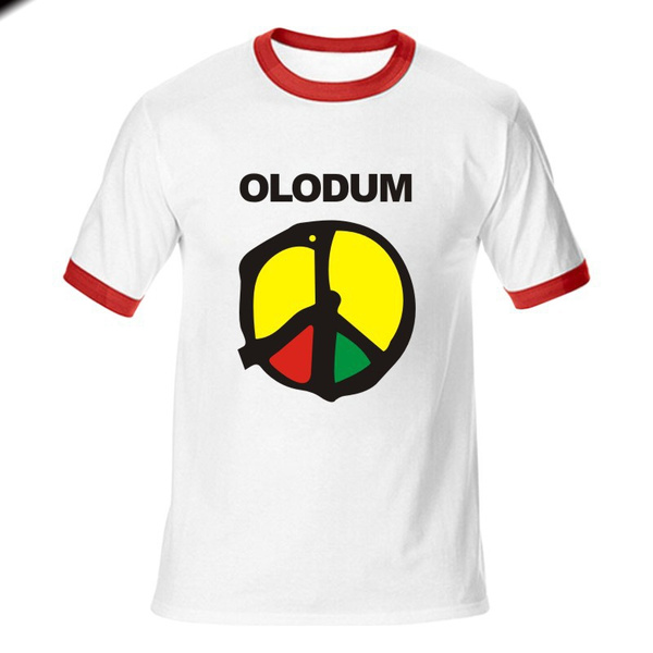 T shirt discount olodum michael jackson