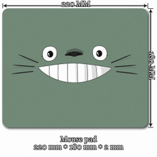 My neighbor totoro, Mouse, mouse pad, Totoro