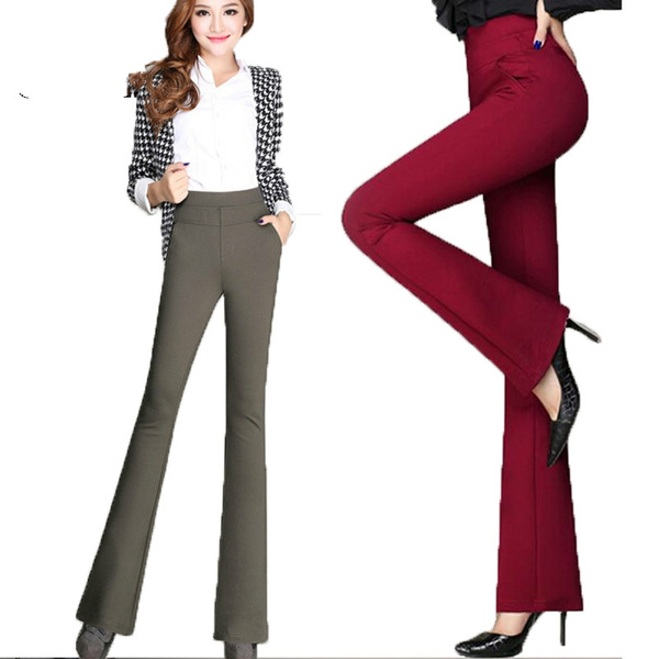Cotton Lycra Plain ZX3 Women''s Ladies Girls Casual Formal Trouser Pants at  Rs 425/piece in Noida