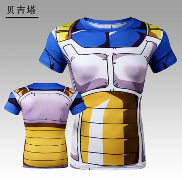 under armor dragon ball