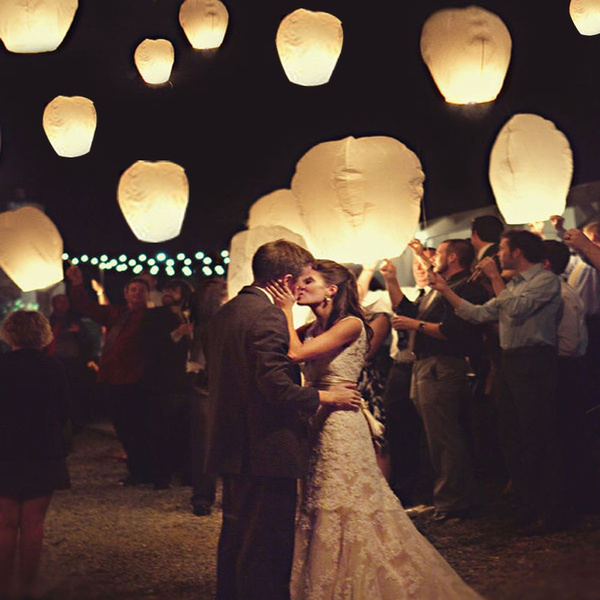 wish light lanterns