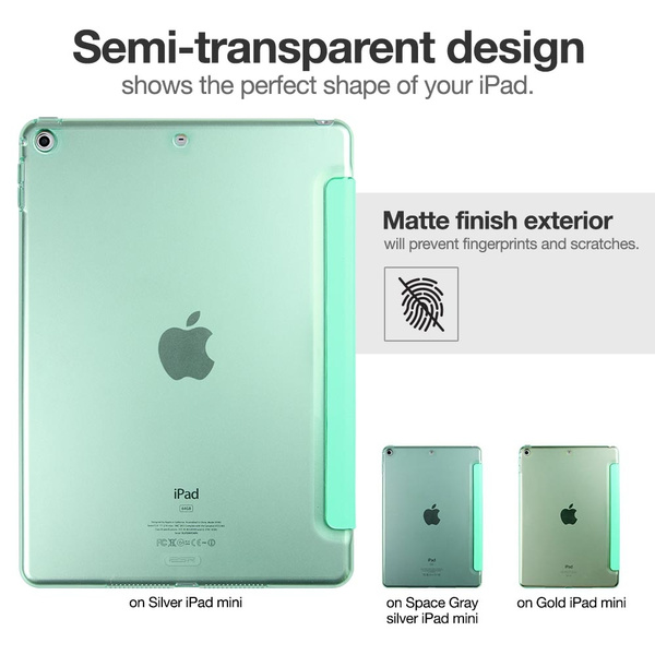 ESR® IPad Mini 4 Case ESR Yippee Colour Series iPad Mini Transparent