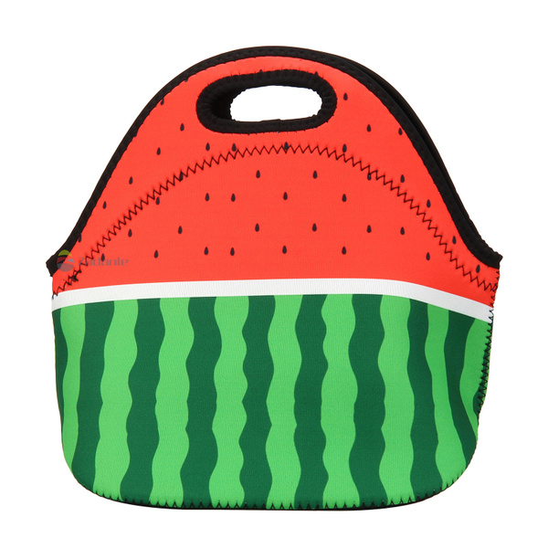 watermelon lunch bag