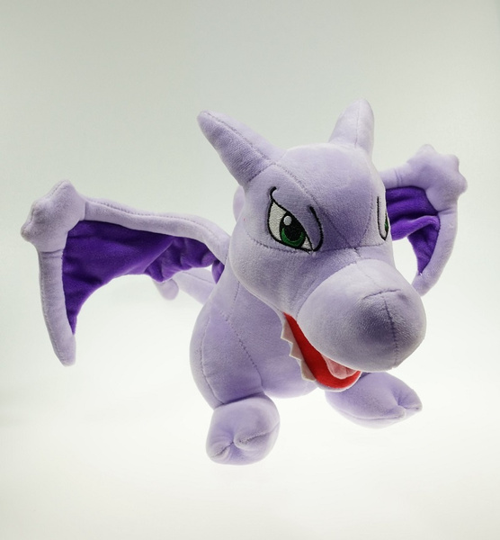 1pcs 20cm Pokemon Aerodactyl Plush Toy Doll Aerodactyl Plush Pendant Soft  Stuffed Peluches Toys Gifts for Kids Children - AliExpress