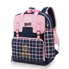 cute, School, Waterproof, Backpacks