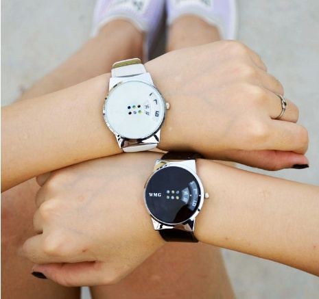 Couple on sale digital watches