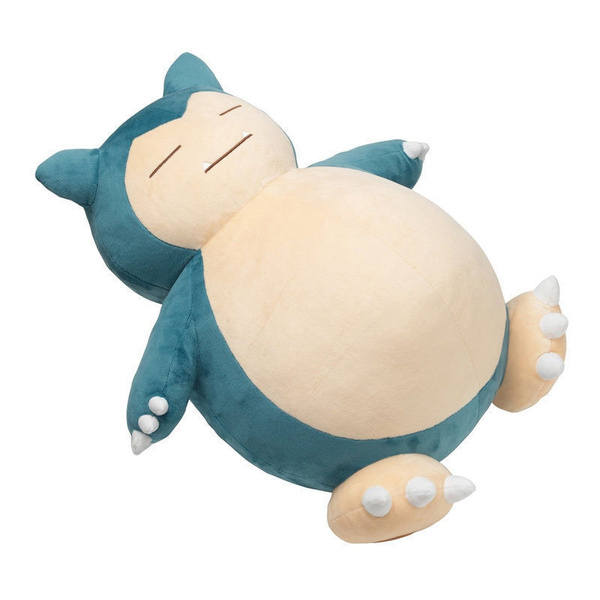 wish snorlax plush