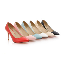 Fashion, Womens Shoes, thin, pointed