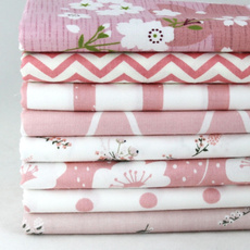pink, Cotton fabric, Fabric, diyfabricmaterial