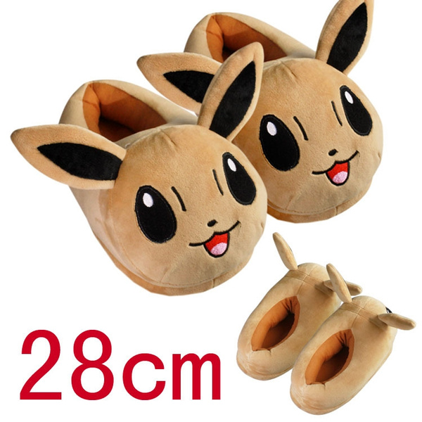 Pikachu eevee plush