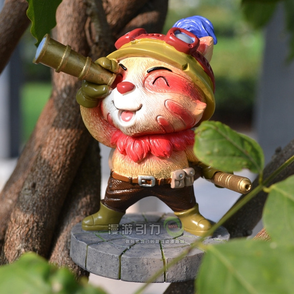 lol teemo figure