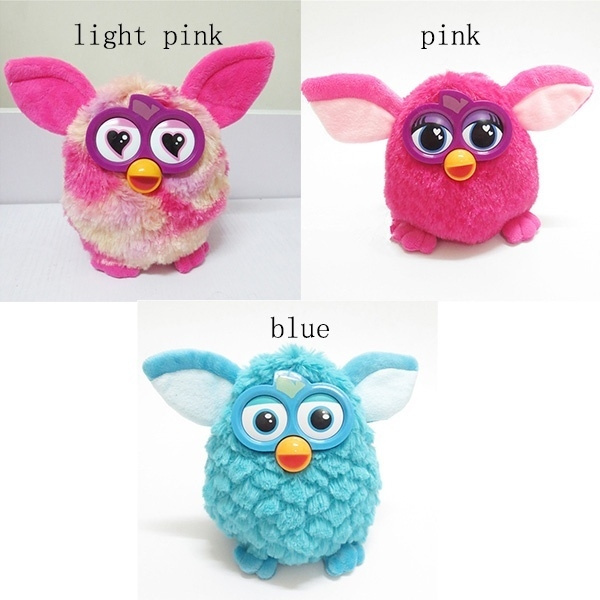 hasbro furby toy