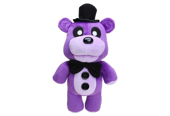 Purple cheap freddy plush