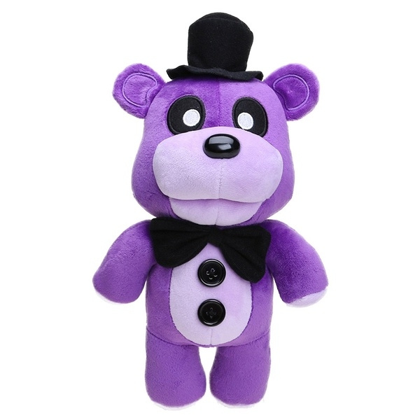 fnaf plush fredbear