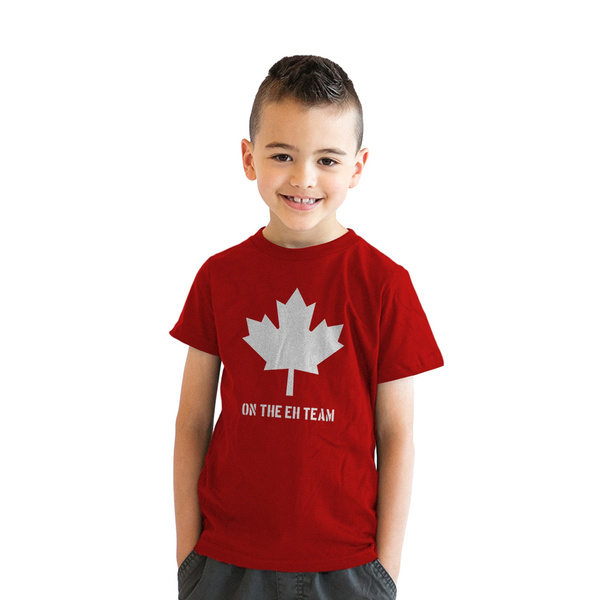 novelty t shirts canada