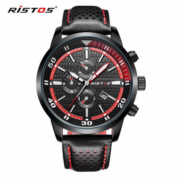 RISTOS 9369 Men Fashion Analog Quartz| Alibaba.com