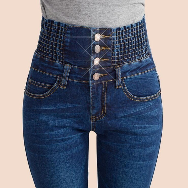 wish jeans for ladies