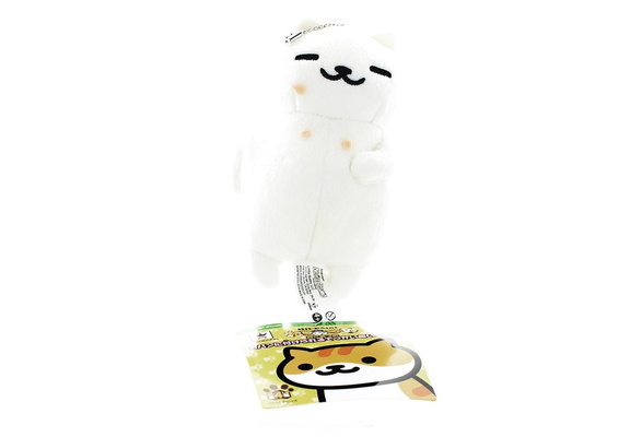 neko atsume tubbs plush