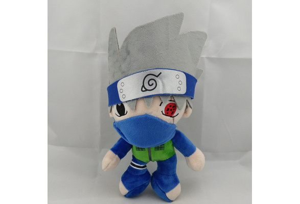 kakashi plush doll