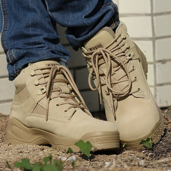 ankle tactical boots