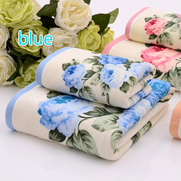 Decorative powder room towels hot sale