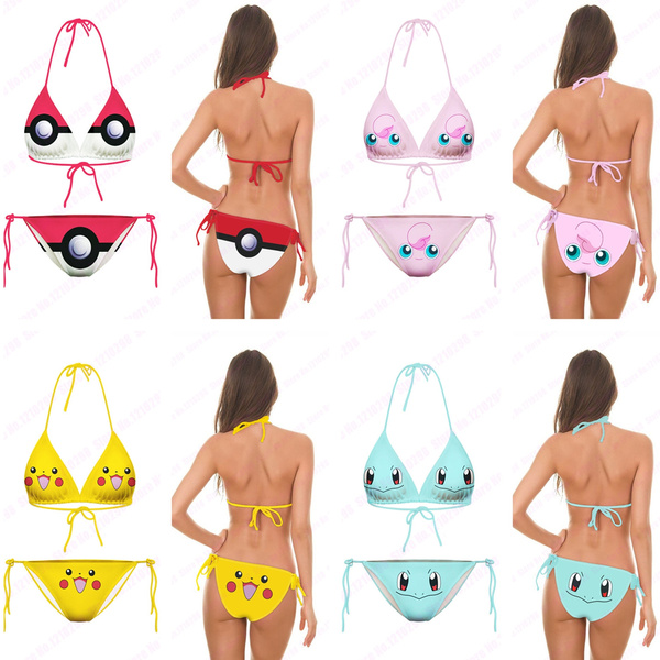 Pokemon bikini cheap