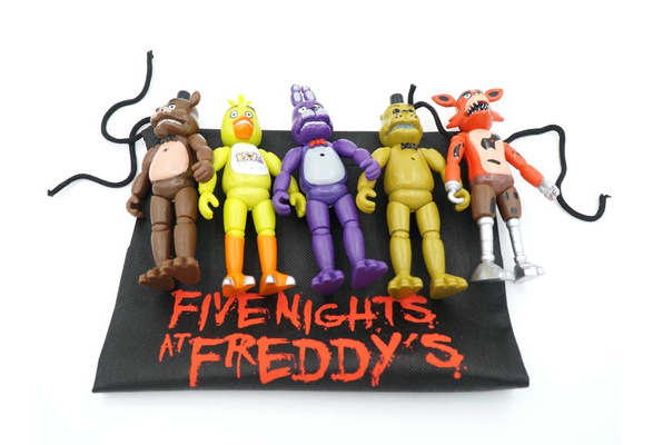 Hot Toys Five Nights at Freddy's Freddy 1/6th Collectible Figure (Mockup) :  r/fivenightsatfreddys