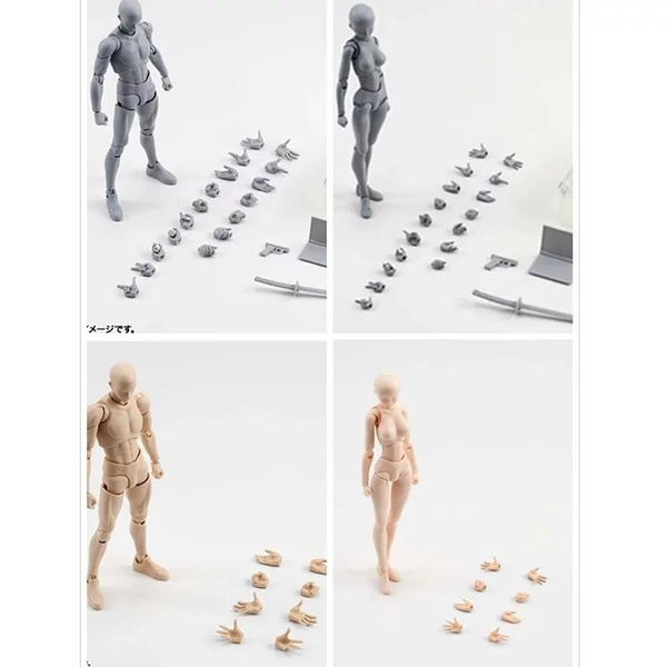 S.H. Figuarts  Body Kun DX Set Figure Review 