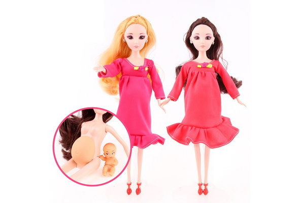 barbie maternity clothes