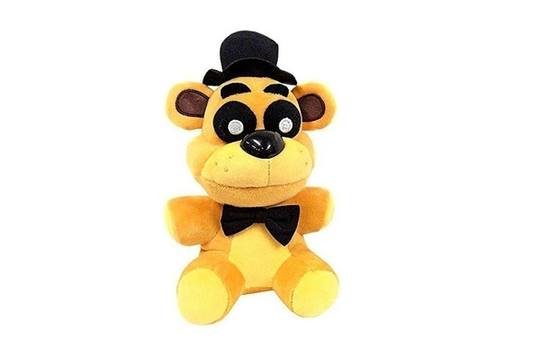 Peluches de outlet fnaf golden freddy