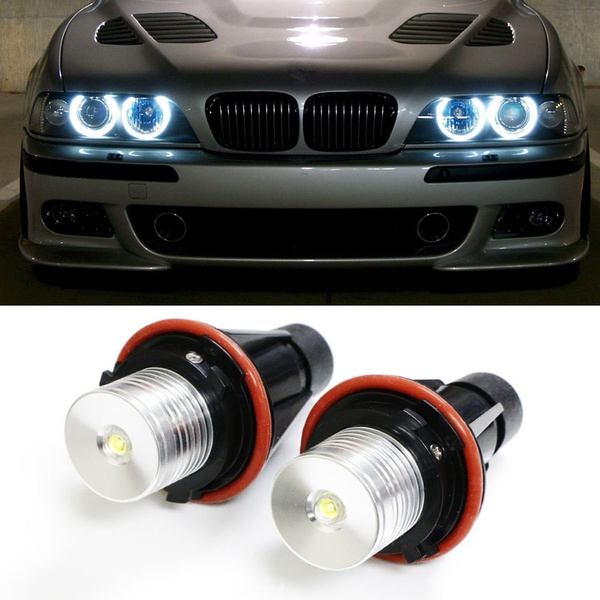 angel eyes car lights