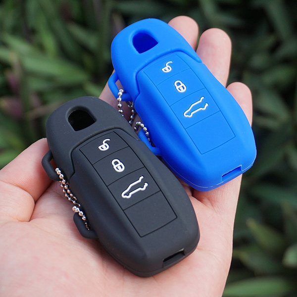 ABS Key Fob Protector Shell Skin For Porsche Panamera Carrera 911 991 Boxster - Arsenal Productions - Spectacles à Brest - Foto 7