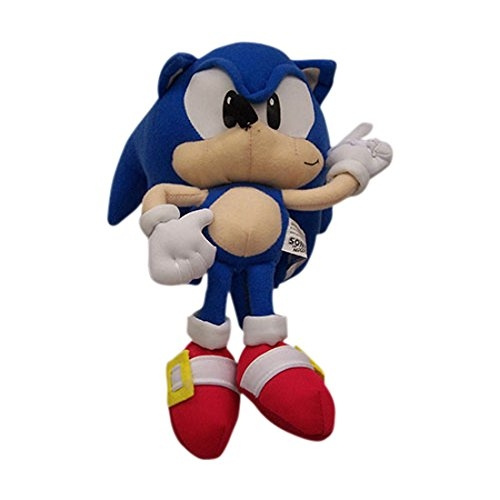 sonic plush wish