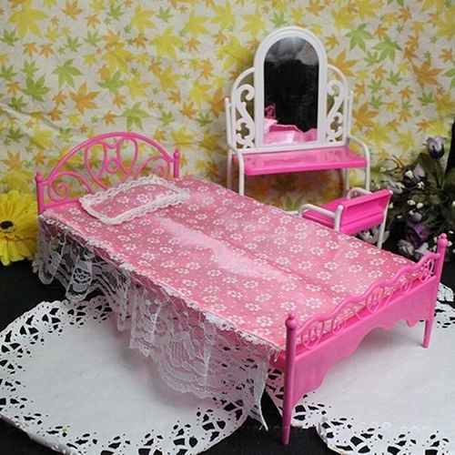 plastic barbie furniture