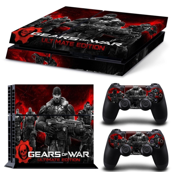 gears of war 4 ps4
