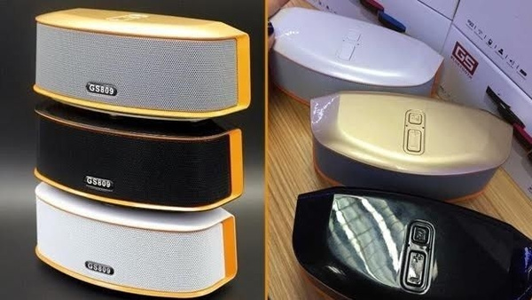 gs wireless portable speaker