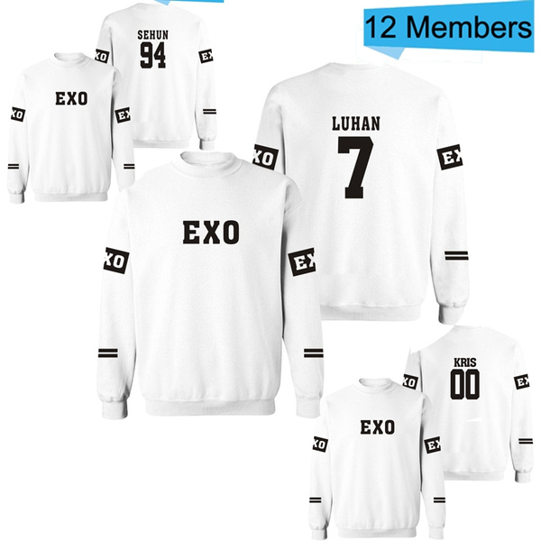 Exo 2024 kai hoodie